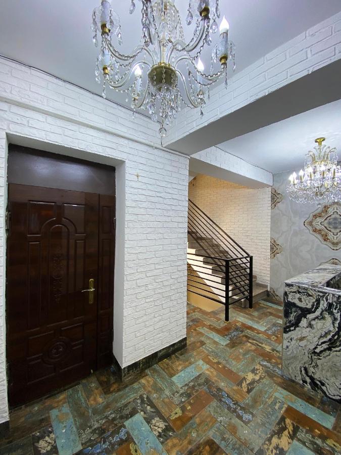 Shirbakyan Boutique Hotel & Apartments Erevan Exterior foto