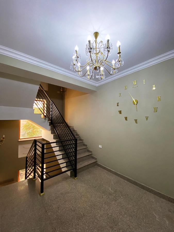 Shirbakyan Boutique Hotel & Apartments Erevan Exterior foto
