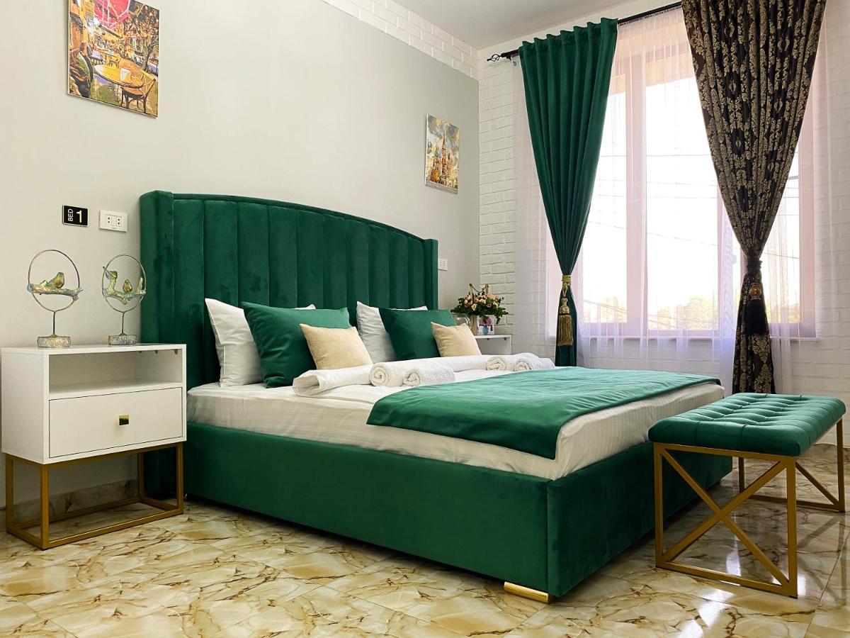Shirbakyan Boutique Hotel & Apartments Erevan Exterior foto