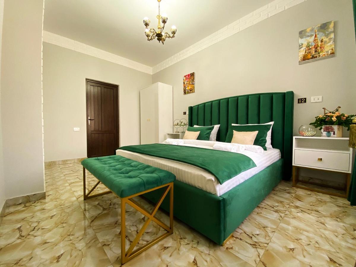 Shirbakyan Boutique Hotel & Apartments Erevan Exterior foto