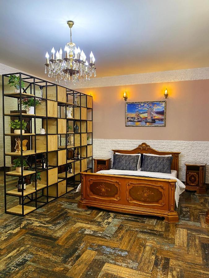 Shirbakyan Boutique Hotel & Apartments Erevan Exterior foto