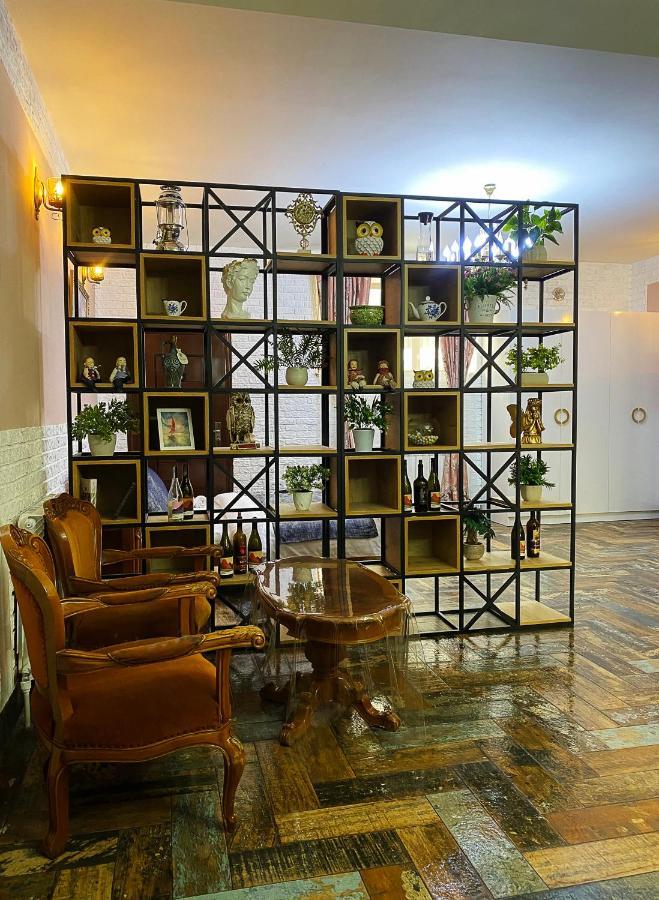 Shirbakyan Boutique Hotel & Apartments Erevan Exterior foto