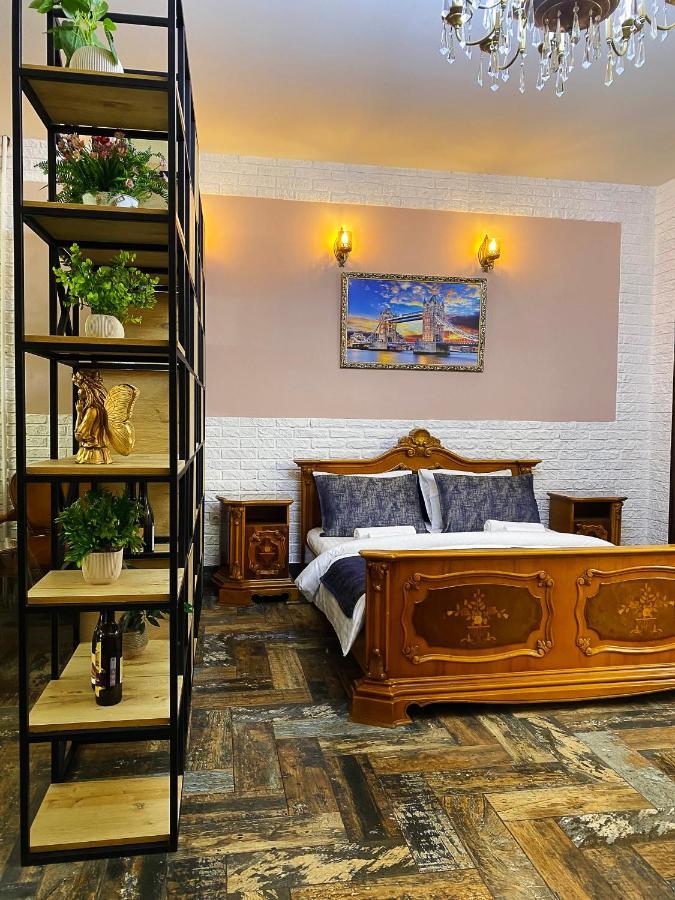 Shirbakyan Boutique Hotel & Apartments Erevan Exterior foto