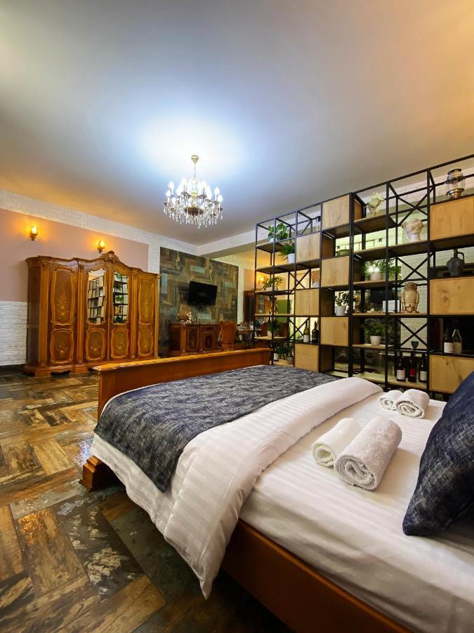 Shirbakyan Boutique Hotel & Apartments Erevan Exterior foto