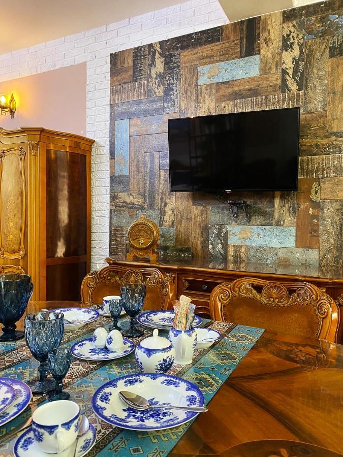 Shirbakyan Boutique Hotel & Apartments Erevan Exterior foto