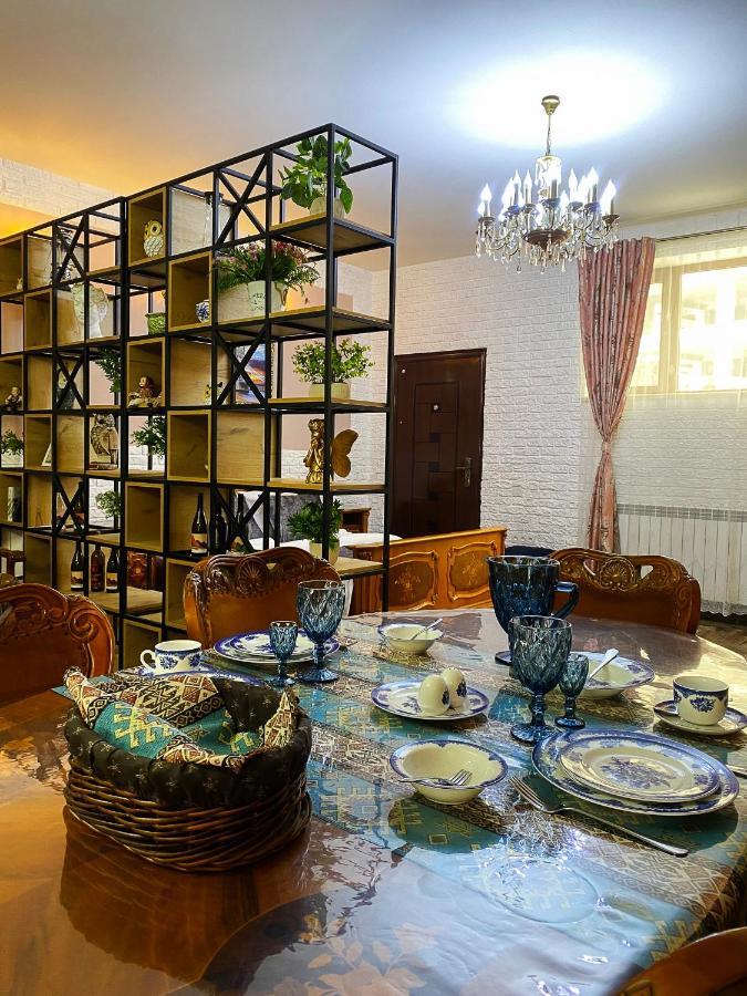 Shirbakyan Boutique Hotel & Apartments Erevan Exterior foto