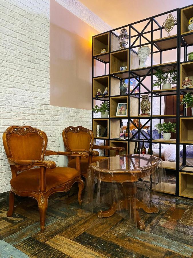 Shirbakyan Boutique Hotel & Apartments Erevan Exterior foto