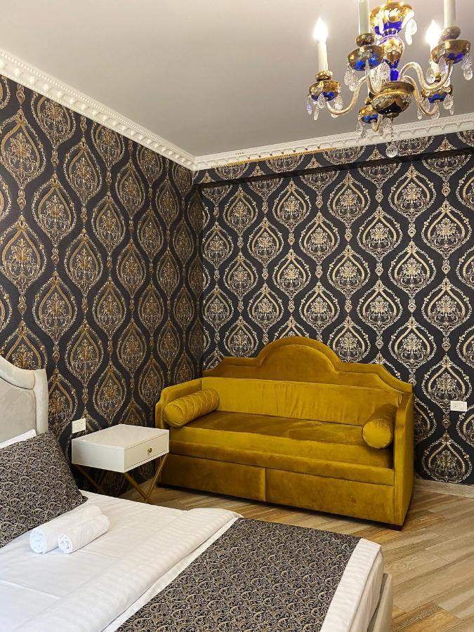 Shirbakyan Boutique Hotel & Apartments Erevan Exterior foto
