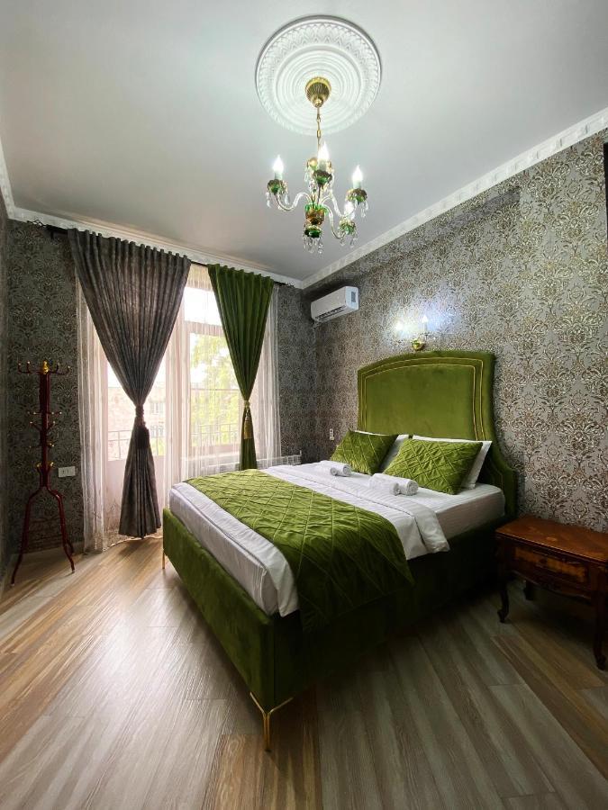 Shirbakyan Boutique Hotel & Apartments Erevan Exterior foto