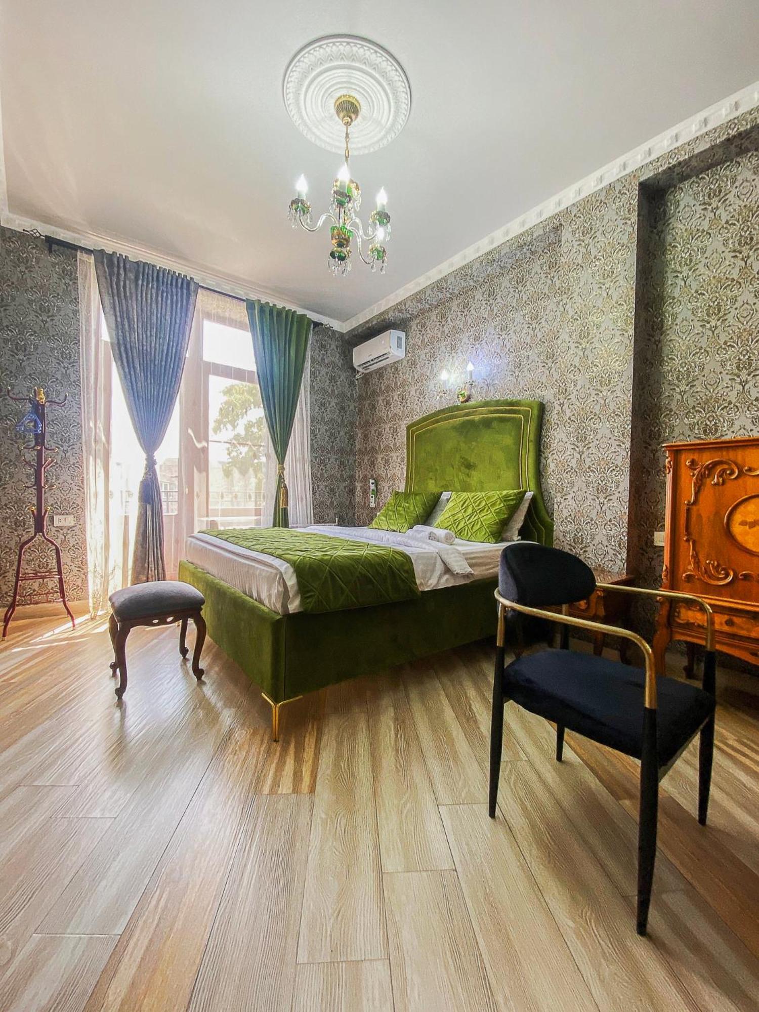 Shirbakyan Boutique Hotel & Apartments Erevan Exterior foto