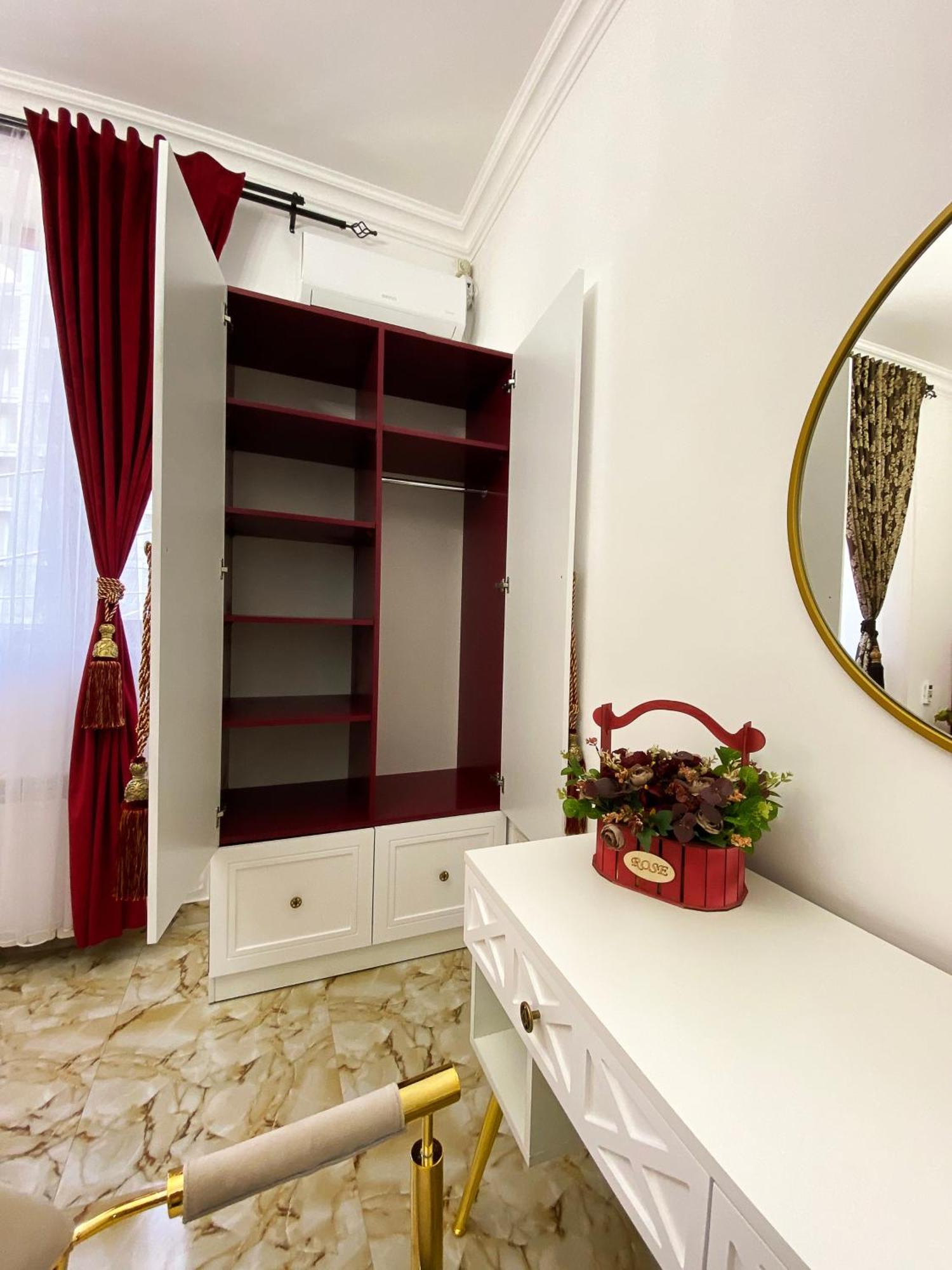 Shirbakyan Boutique Hotel & Apartments Erevan Exterior foto