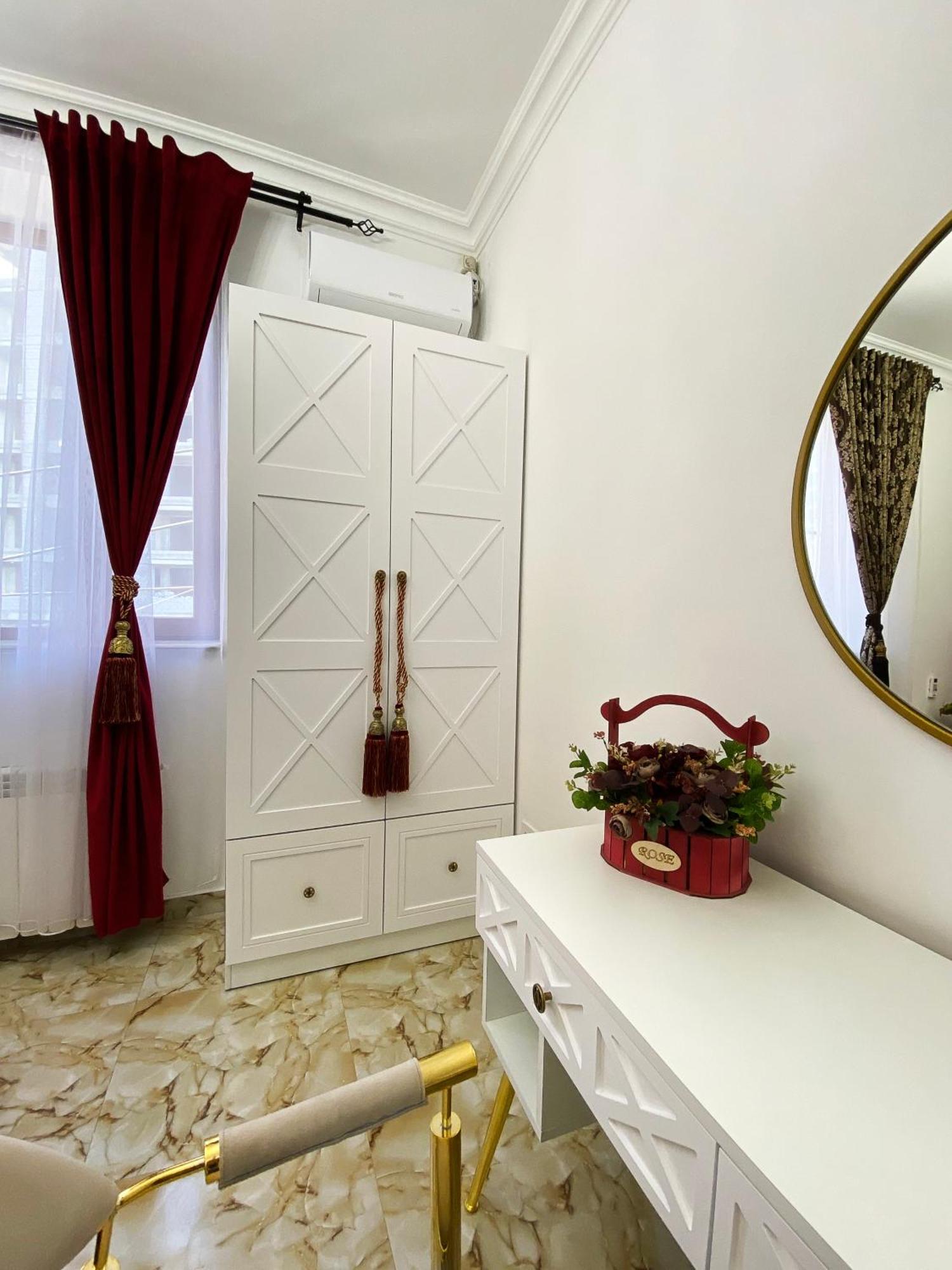 Shirbakyan Boutique Hotel & Apartments Erevan Exterior foto