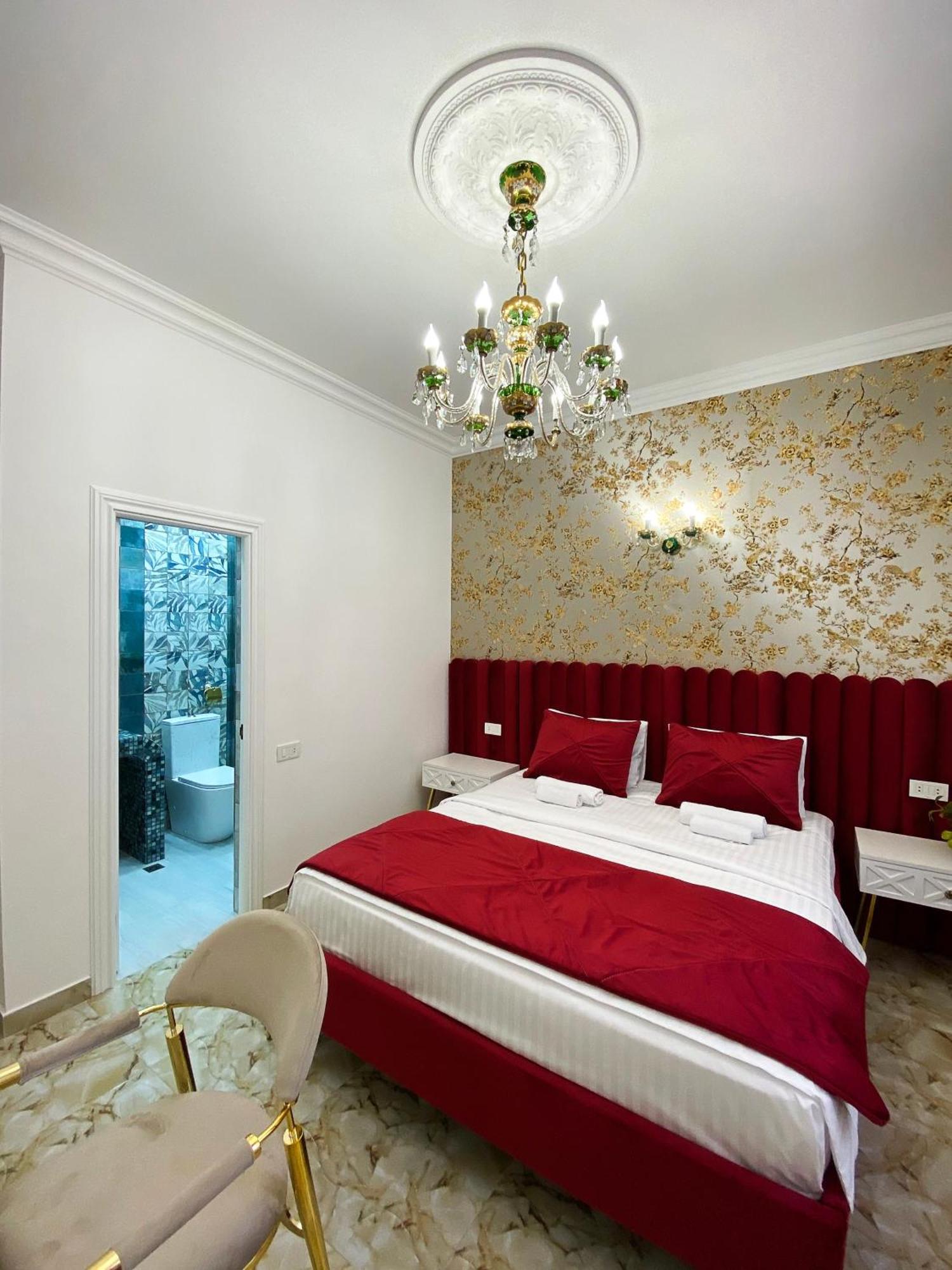 Shirbakyan Boutique Hotel & Apartments Erevan Exterior foto