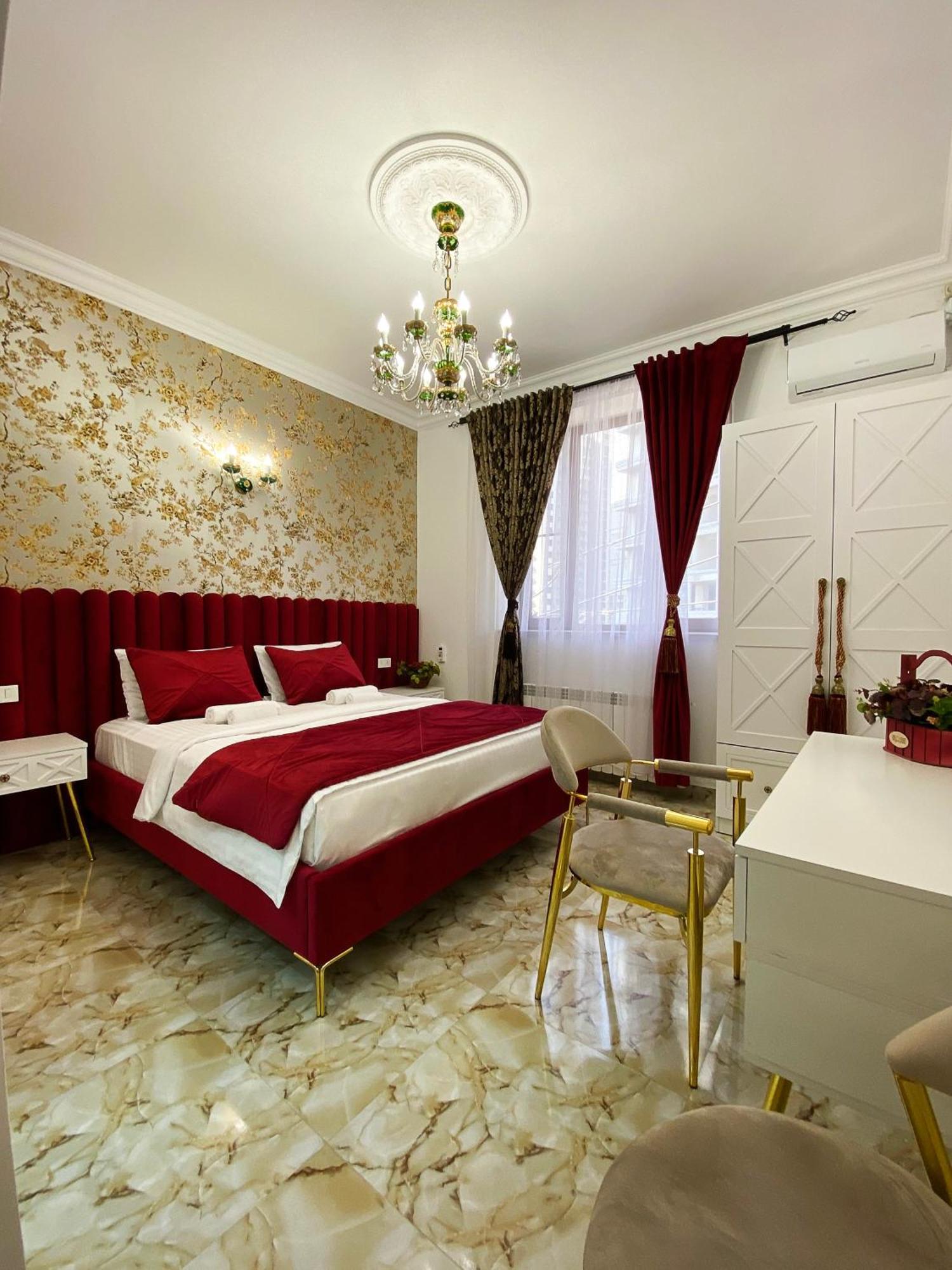 Shirbakyan Boutique Hotel & Apartments Erevan Exterior foto