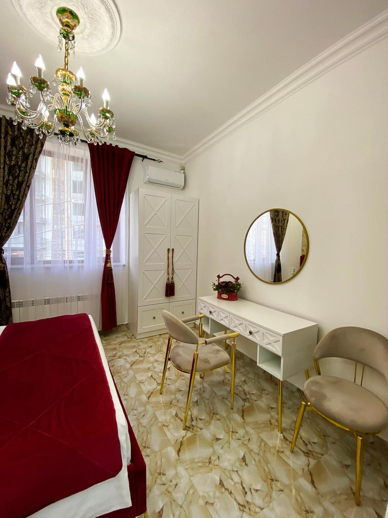 Shirbakyan Boutique Hotel & Apartments Erevan Exterior foto