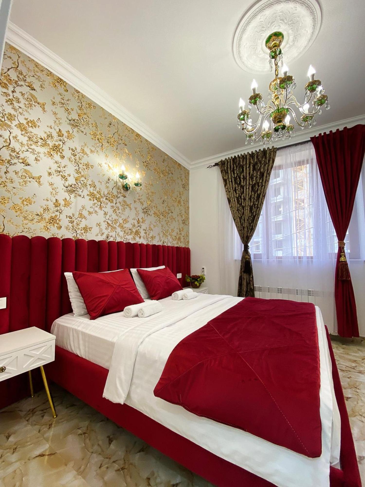 Shirbakyan Boutique Hotel & Apartments Erevan Exterior foto