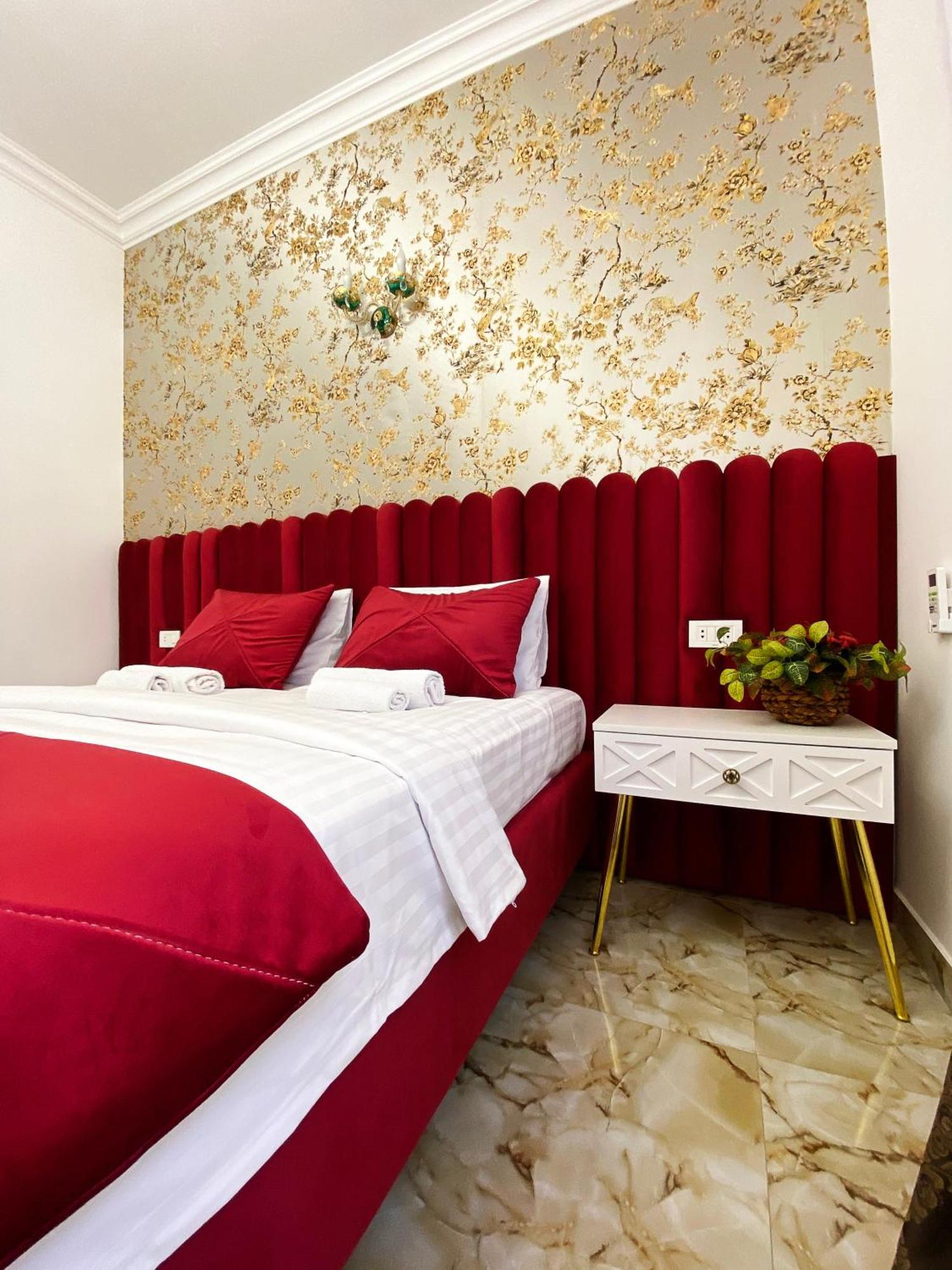 Shirbakyan Boutique Hotel & Apartments Erevan Exterior foto